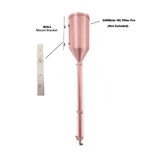 Wall Mount Bracket for 10L StillMate FILTER PRO