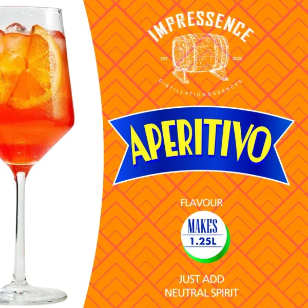 Impressence - Aperitivo Spirit Flavouring