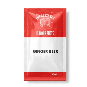 Impressence - Ginger Beer Flavour