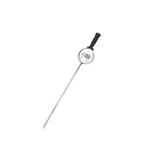 Long Stainless steel Probe Digital Thermometer - 60cm Probe