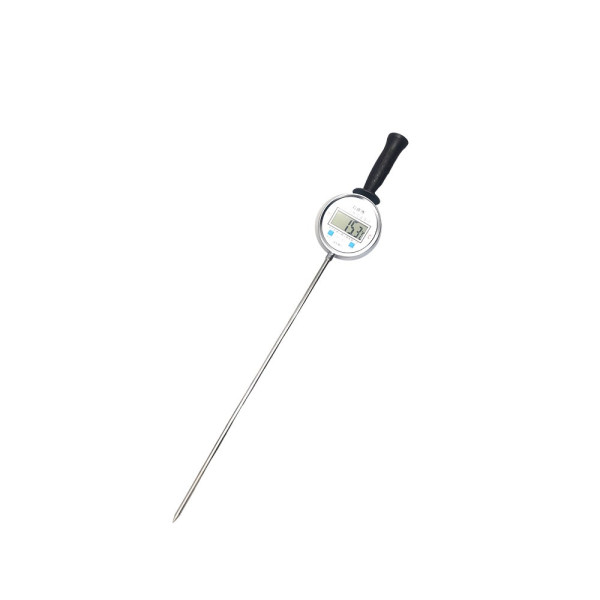 Long Stainless steel Probe Digital Thermometer - 60cm Probe