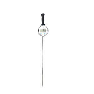 Long Stainless steel Probe Digital Thermometer - 60cm Probe