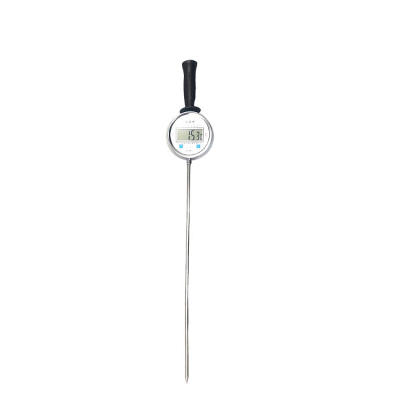 Long Stainless steel Probe Digital Thermometer - 60cm Probe