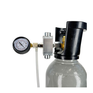 Premium Universal Mini Gas Master Co2 Regulator Kit