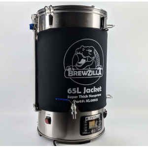 65L BrewZilla Gen 3.1.1 / 65L DigiBoil Neoprene Jacket / Parka