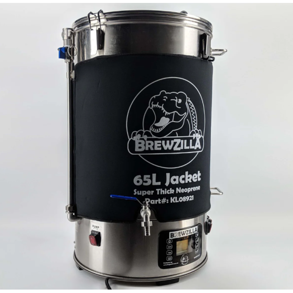 65L BrewZilla Gen 3.1.1 / 65L DigiBoil Neoprene Jacket / Parka