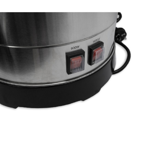 240V/2300W 35L Turbo Boiler with Stainless steel Lid 48mm Hole