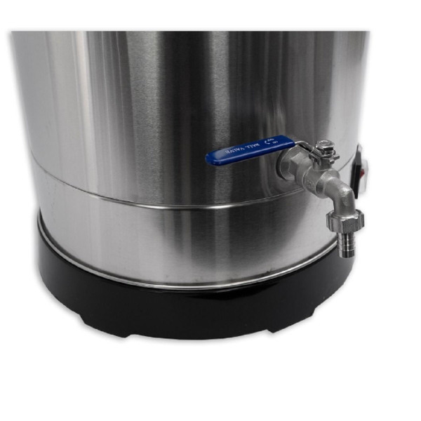 240V/2300W 35L Turbo Boiler with Stainless steel Lid 48mm Hole