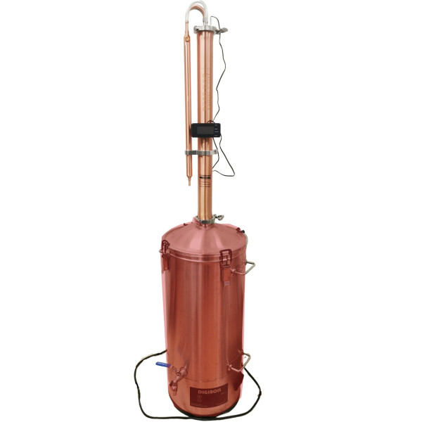 New Still Spirits Create + T500 Pro Copper Column & Condensor Kit (No Boiler)