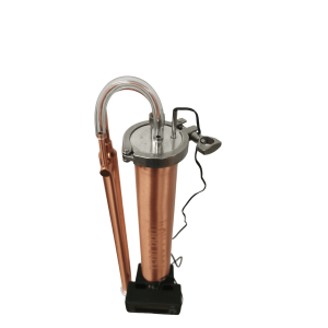 New Still Spirits Create+ T500 Pro Copper Condensor Still Kit - 35L DigiBoil Boiler