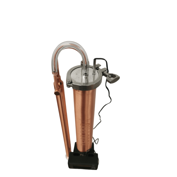 New Still Spirits Create+ T500 Pro Copper Condensor Still Kit - 35L DigiBoil Boiler