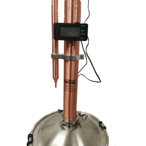 New Still Spirits Create+ T500 Pro Copper Condensor Still Kit - 35L DigiBoil Boiler