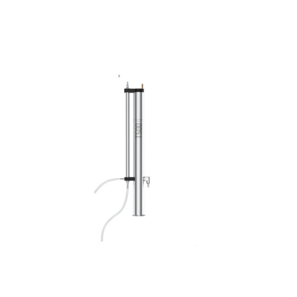 New Still Spirits Create+ T500 Stainless steel Condensor Distillery Kit - 35L Turbo boiler