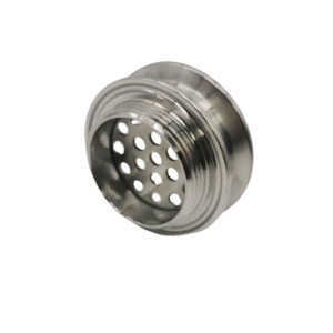Senior 2 Inch Tri-Clover -1 1/2" Male Thread Adapter for Still Spirits T500/Alembic Pot Still condenser