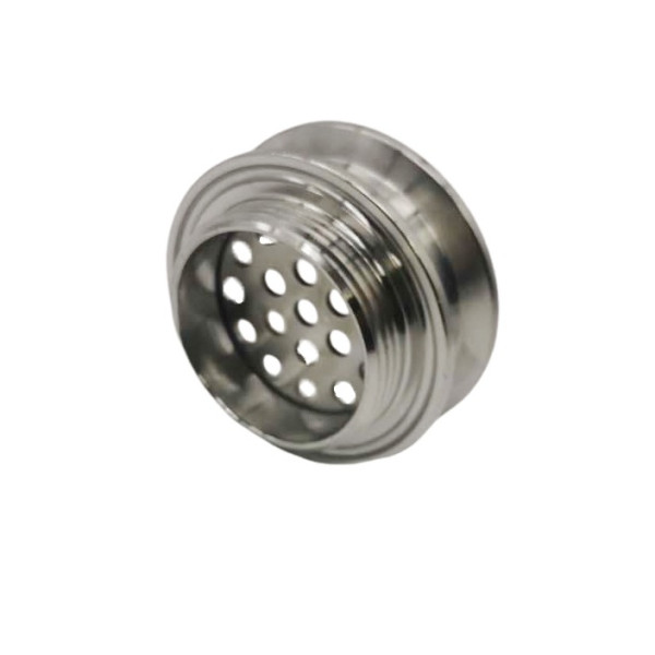 Senior 2 Inch Tri-Clover -1 1/2" Male Thread Adapter for Still Spirits T500/Alembic Pot Still condenser