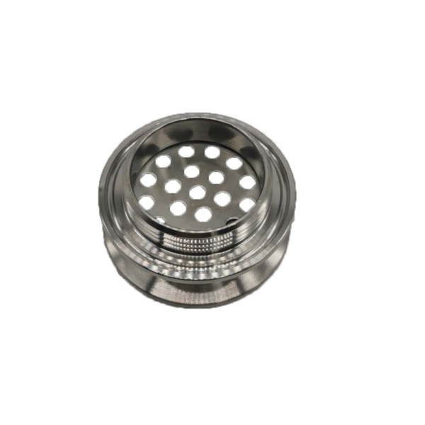 Senior 2 Inch Tri-Clover -1 1/2" Male Thread Adapter for Still Spirits T500/Alembic Pot Still condenser