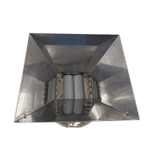 7L Stainless Steel Hopper Grape Crusher