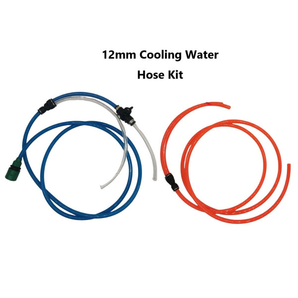 12mm OD(8mm ID) Cooling Water Hose Kit
