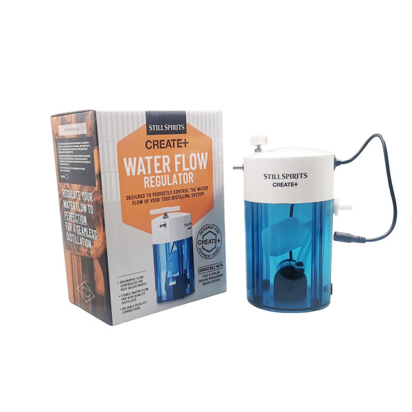New Still Spirits Create+ Water Flow Regulator For T500 Condenser