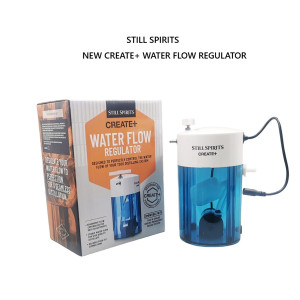 New Deluxe Still Spirits Create+T500 Pro Copper Condensor Distilery Kit -25L Turbo Boiler