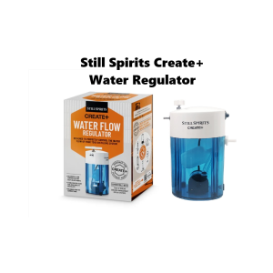 New Deluxe Still Spirits Create+ T500 Pro Copper Condensor Distillery Kit - 35L Digiboil