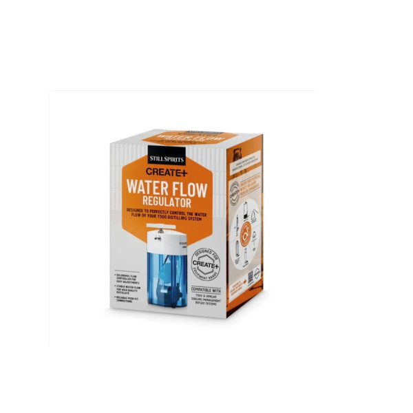 New Still Spirits Create+ Water Flow Regulator For T500 Condenser