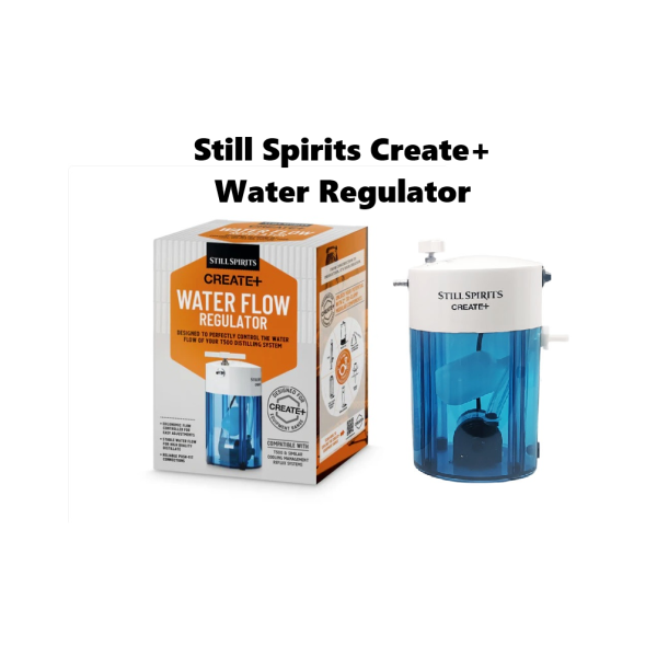 New Deluxe Still Spirits Create+ T500 Pro Copper Condensor Distillery Kit - 35L Digiboil