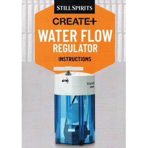 New Still Spirits Create+ Water Flow Regulator For T500 Condenser