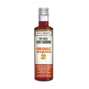 Still Spirits Top Shelf Orange Aperitivo