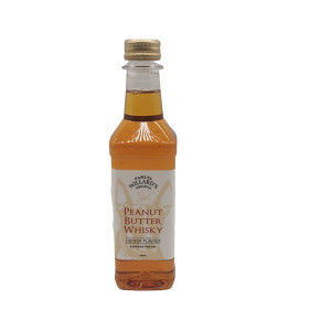 Samuel Willards Premium Peanut Butter Whisky Liqueur