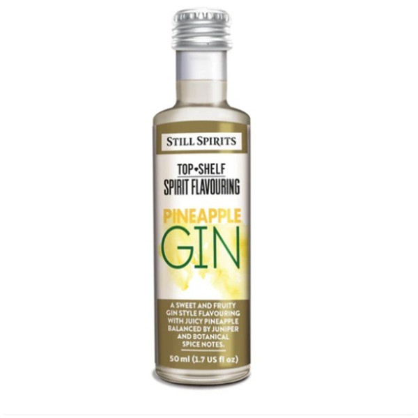 Still Spirits Top Shelf Pineapple Gin