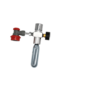 Mini Regulator with 10 x 16g CO2 Bulb Kit