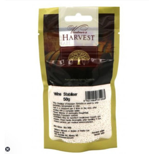 Vintner's Harvest Potassium Sorbate 50g (Wine Stabiliser)