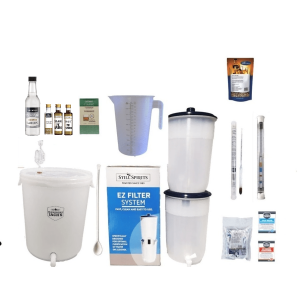 Spirits Production Starter Kit - 30L Pail Fermenter (No Turbo Sugar)