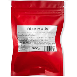 Rice Hull 500g