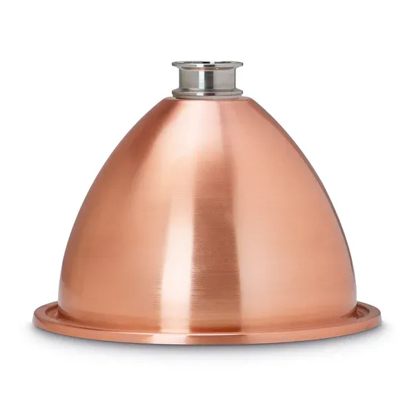 New Still spirits Creat+ Alembic Dome and Condenser Kit