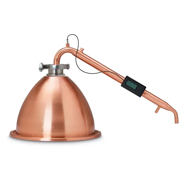 New Still spirits Creat+ Alembic Dome and Condenser Kit