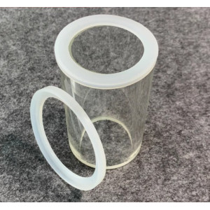 Silicone Seal for 2" Sight Glass