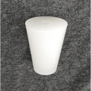 Silicon Bung 20-36mm bored Fit for 5L demijohn & 23L Carboy