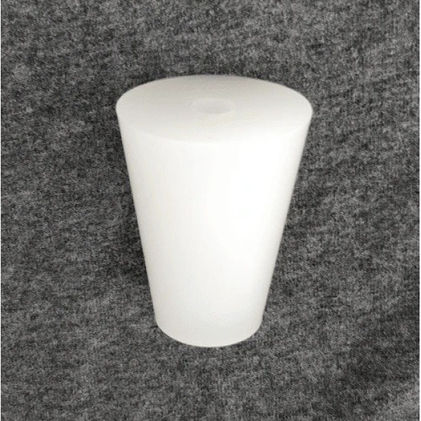 Silicon Bung 20-36mm bored Fit for 5L demijohn & 23L Carboy