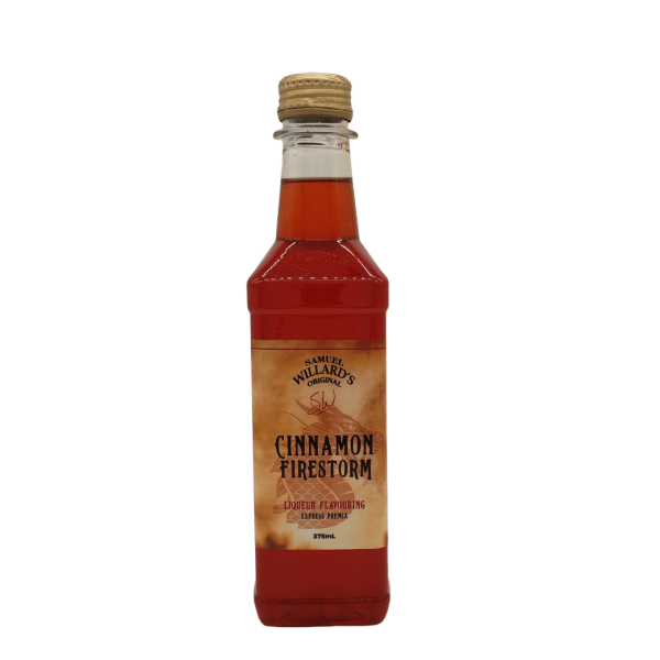 Samuel Willards Premium Cinnamon Firestorm - New