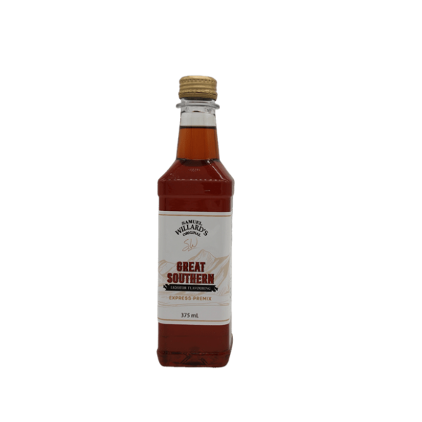 Samuel Willards Premium Mix- GREAT SOUTHERN
