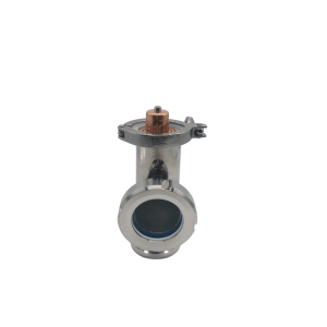 2 Inch Stainless Steel Tee Piece with Bubble plate Set