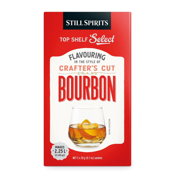 Still Spirits Select Crafters Cut Bourbon Sachet (2 x 1.125L)