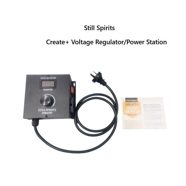 Still spirits Create+ Voltage Regulator/Power station 2400W/240V (AU/NZ)