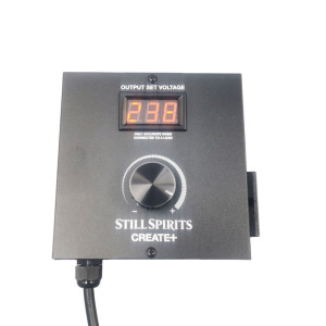 Still spirits Create+ Voltage Regulator/Power station 2400W/240V (AU/NZ)