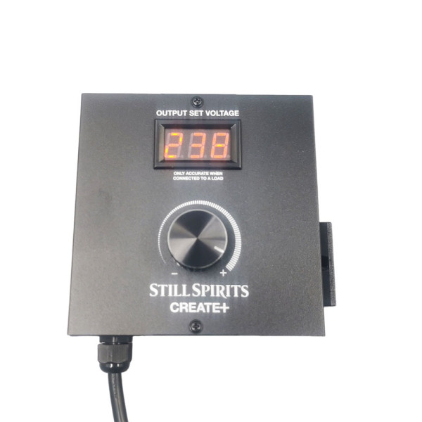 Still spirits Create+ Voltage Regulator/Power station 2400W/240V (AU/NZ)