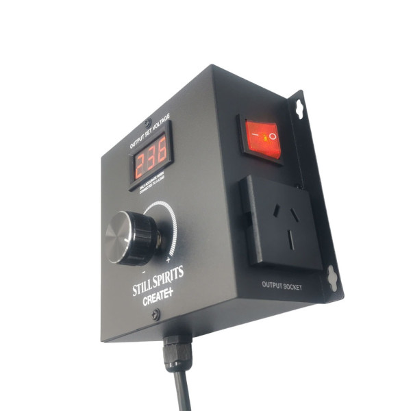 Still spirits Create+ Voltage Regulator/Power station 2400W/240V (AU/NZ)