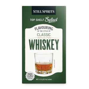 Still Spirits Select Shamrok Whiskey Sachet (2 x 1.125L)