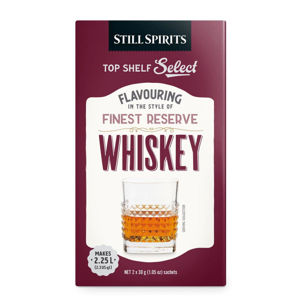 Still Spirits Select Tennessee Bourbon Sachet (2 x 1.125L)